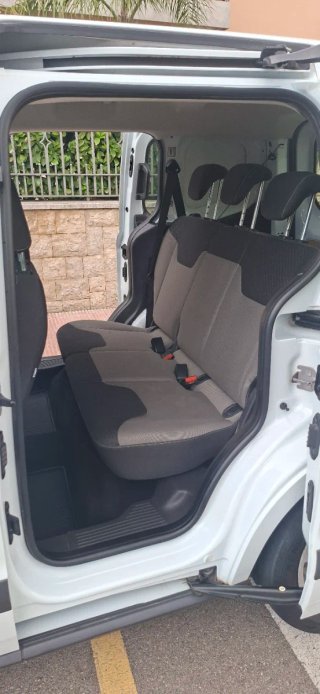 Ford Tourneo Courier 2019