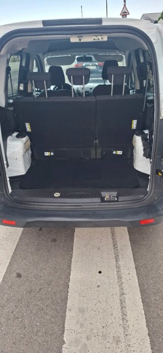 Ford Tourneo Courier 2019