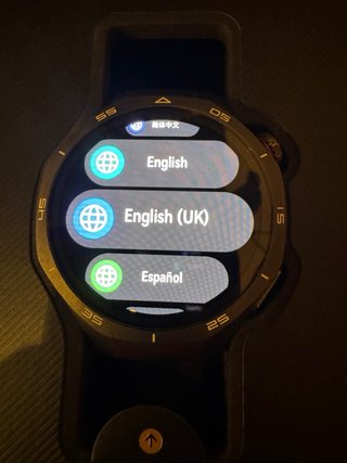 Huawei Watch GT 5 Pro Correa Goma
