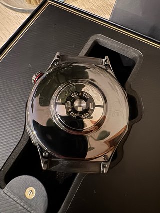 Huawei Watch GT 5 Pro Correa Goma