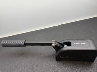 Fanatec ClubSport Shifter SQ V1.5 y handbrake v2