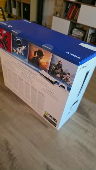 Consola PS5 Sony NUEVA. Chasis E.De disco.