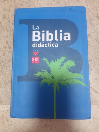 La Biblia didáctica