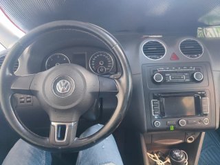 Volkswagen Caddy 2015