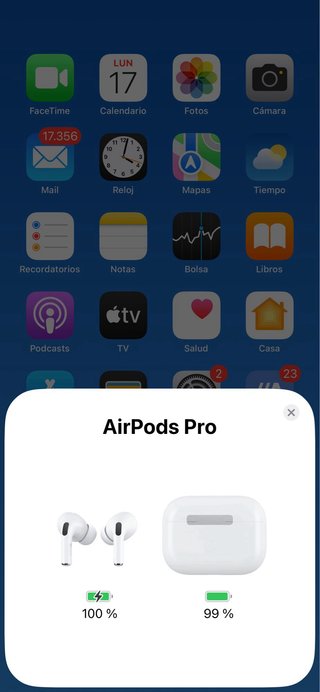 AirPods Pro 2ª Gen MagSafe USB-C Blancos