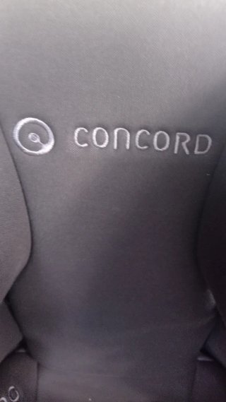 Silla de coche Concord