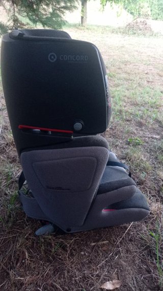 Silla de coche Concord