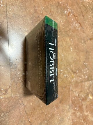 Magic The Gathering: The Hobbit Collector Boosters