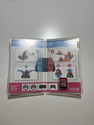 Mario Kart 8 Deluxe Nintendo Switch
