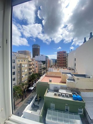 Piso en alquiler en Santa Catalina - Canteras en Palmas de Gran Canaria(Las)