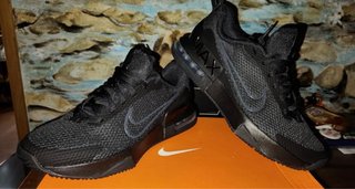 Zapatillas Nike Air Max Negras