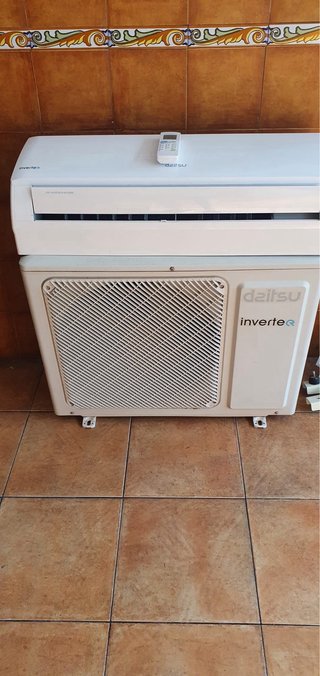 Aire Acondicionado Daitso Inverter