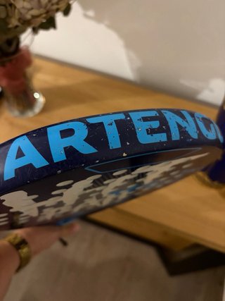 Pala pádel Artengo Junior 32mm