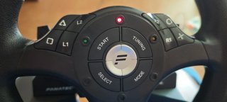 Volante Fanatec Speedster 3 PS1/PS2
