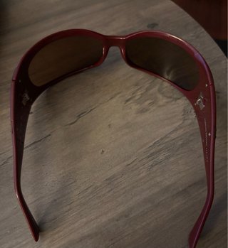 Gafas de Sol Carolina Herrera Mujer Marrón Rojo