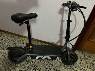 Patinete Eléctrico con Asiento