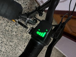 Patinete Eléctrico con Asiento