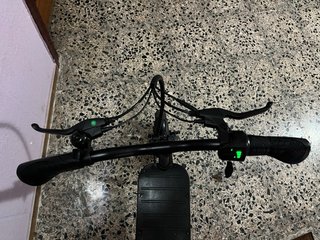 Patinete Eléctrico con Asiento