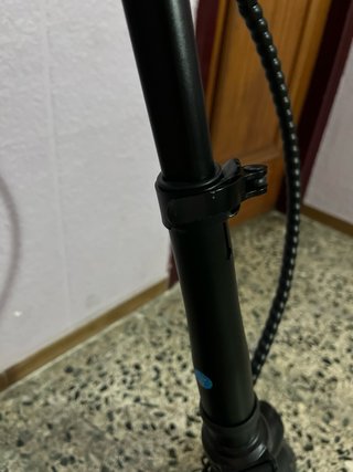 Patinete Eléctrico con Asiento