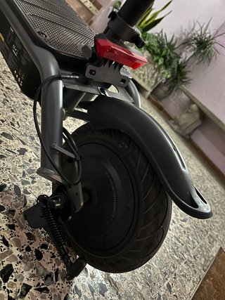 Patinete Eléctrico con Asiento