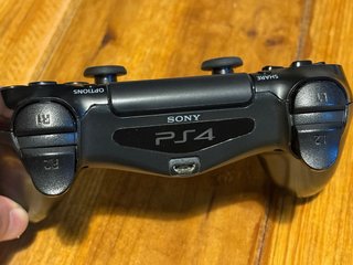Consola Sony PS4 Pro Negra + 3 Juegos + 1 mando