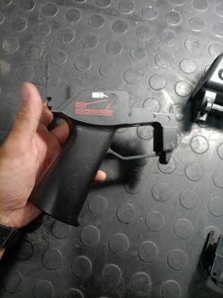 Piezas G36 Airsoft