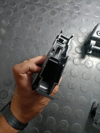 Piezas G36 Airsoft