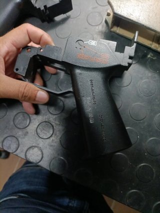 Piezas G36 Airsoft