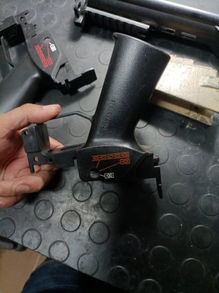 Piezas G36 Airsoft