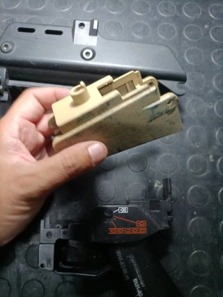 Piezas G36 Airsoft
