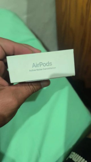 Airpods Apple Blancos
