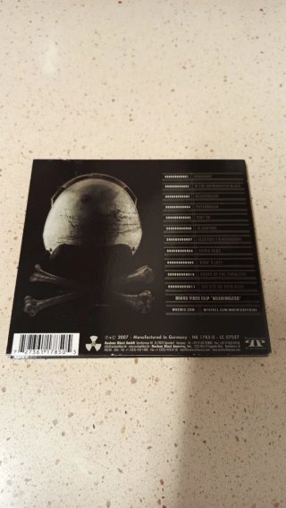CD Mnemic - Passenger