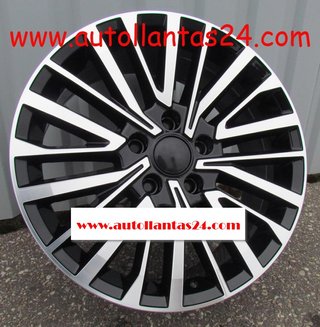 JUEGO DE 4 LLANTAS VW TRANSPORTER 8874 BLA r218062