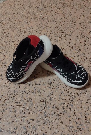 Zapatillas Spiderman Niños