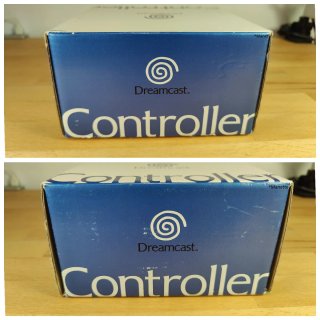 Mando Controller Dreamcast Original