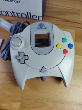 Mando Controller Dreamcast Original