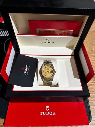 Tudor Prince Day+Date