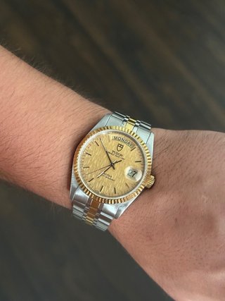 Tudor Prince Day+Date