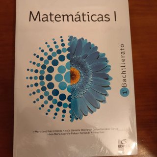 Matemáticas I 1º Bachillerato