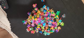 Lote Figuras Superthings