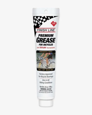Grasa Finish Line Premium 3.5oz con Teflon
