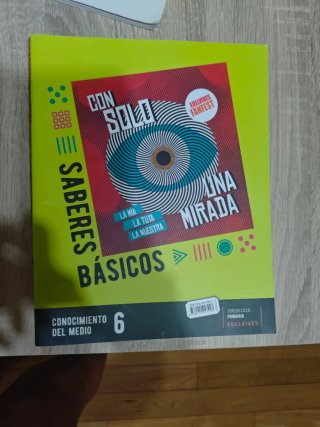 Lote de libros de 6° de primaria Karol e