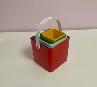 Cubopon Cefa Toys años 90
