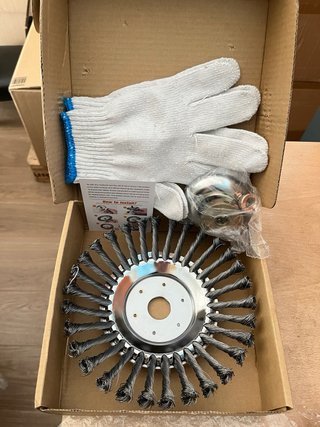 Cepillo Desbrozadora 8E/uni