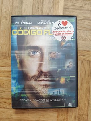 DVD Código Fuente