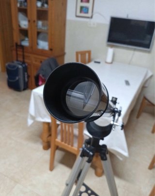 Telescopio Blitz 70x700 AZ