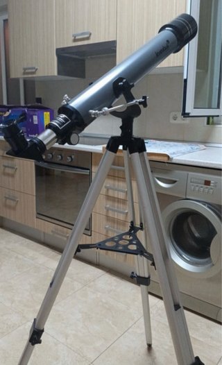 Telescopio Blitz 70x700 AZ