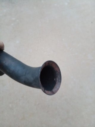 Salida escape Renault R4 L4