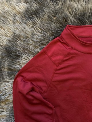 Chaqueta deportiva mujer en color rojo