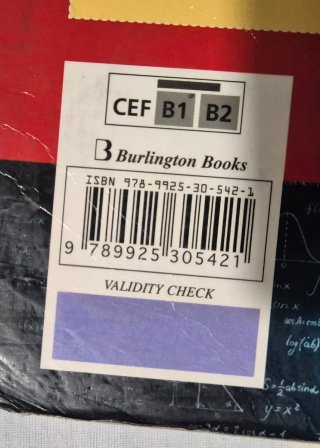 Libros 1° de Bachillerato.
